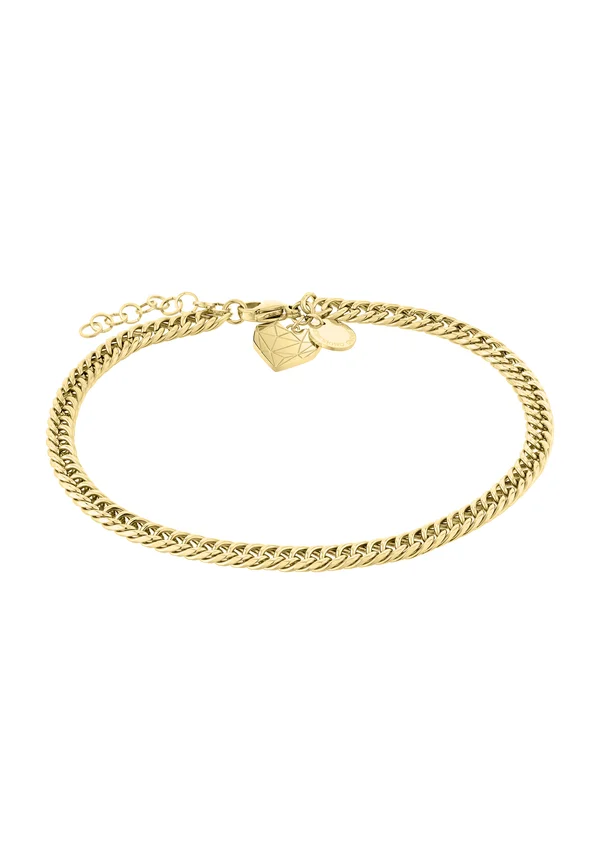 BROKEN HEART - Fußkettchen - gold-coloured