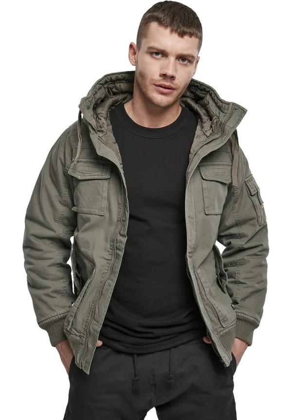BRONX - Übergangsjacke - olive