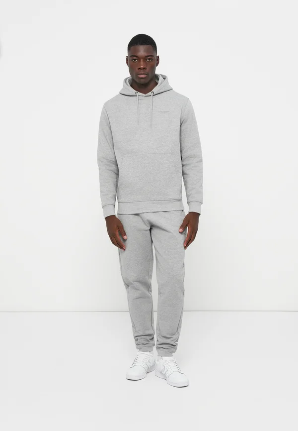 BRONX - Jogginghose - grey marl