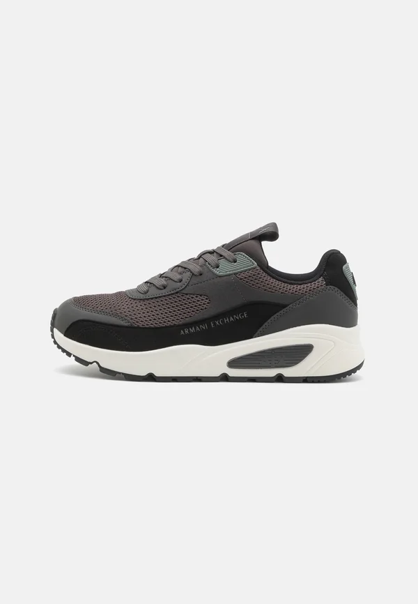 BRONX - Sneaker low - black/peat