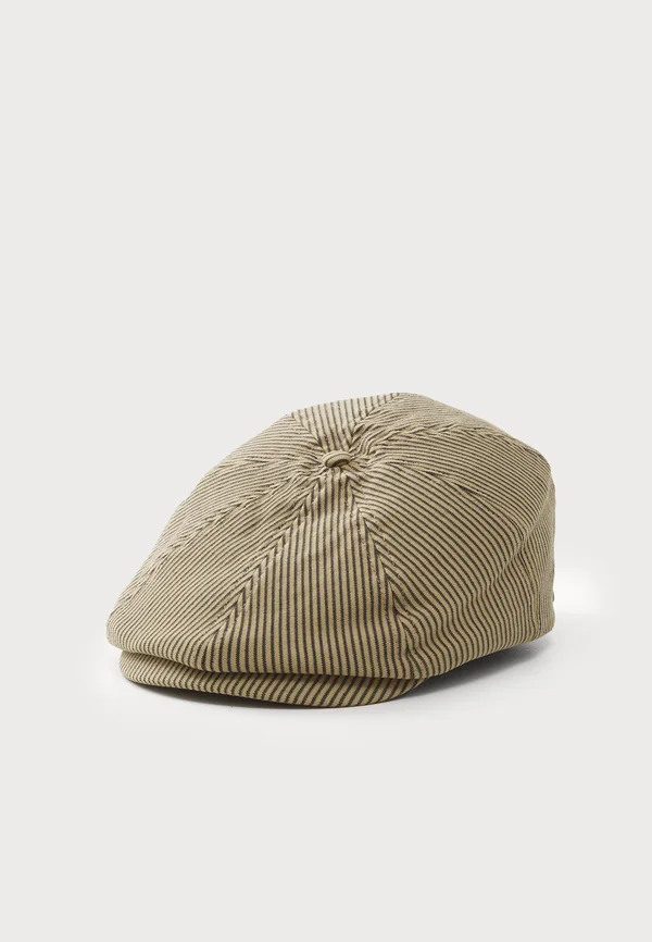 BROOD SNAP UNISEX - Hut - dark tan/black hickory