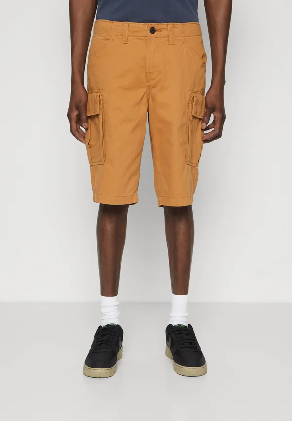 BROOKLINE CARGO - Shorts - marron