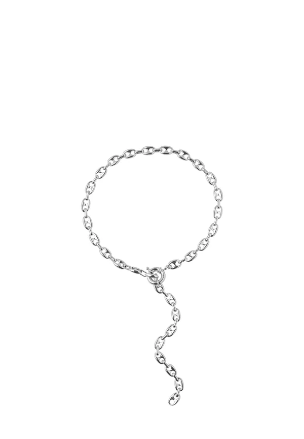 BROOKLYN - Halskette - silver-coloured