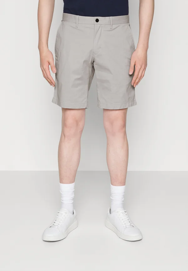BROOKLYN - Shorts - october grey