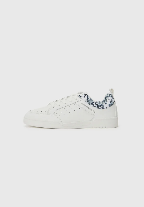 BROOKLYN - Sneaker low - black/white