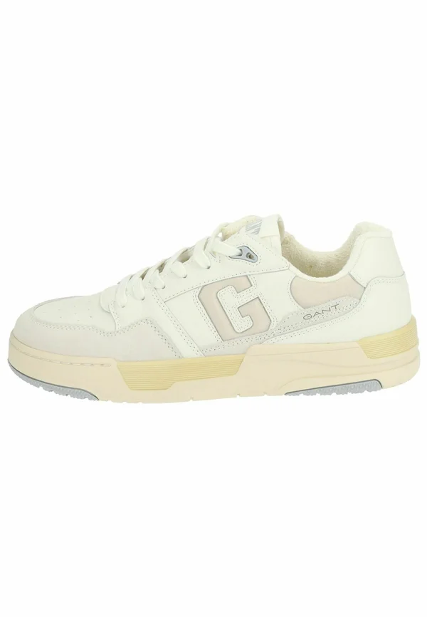 BROOKPAL - Sneaker low - white/off white