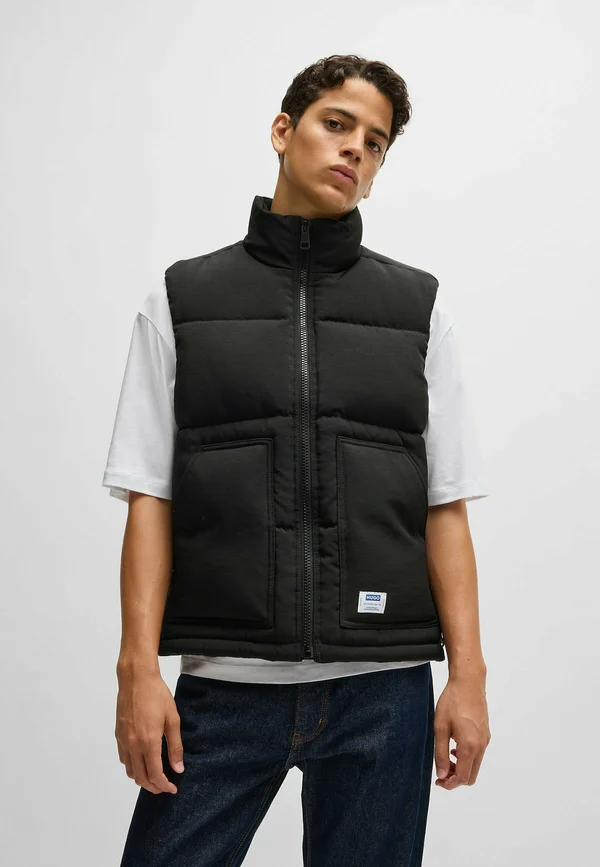 BROOKS - Weste - black one
