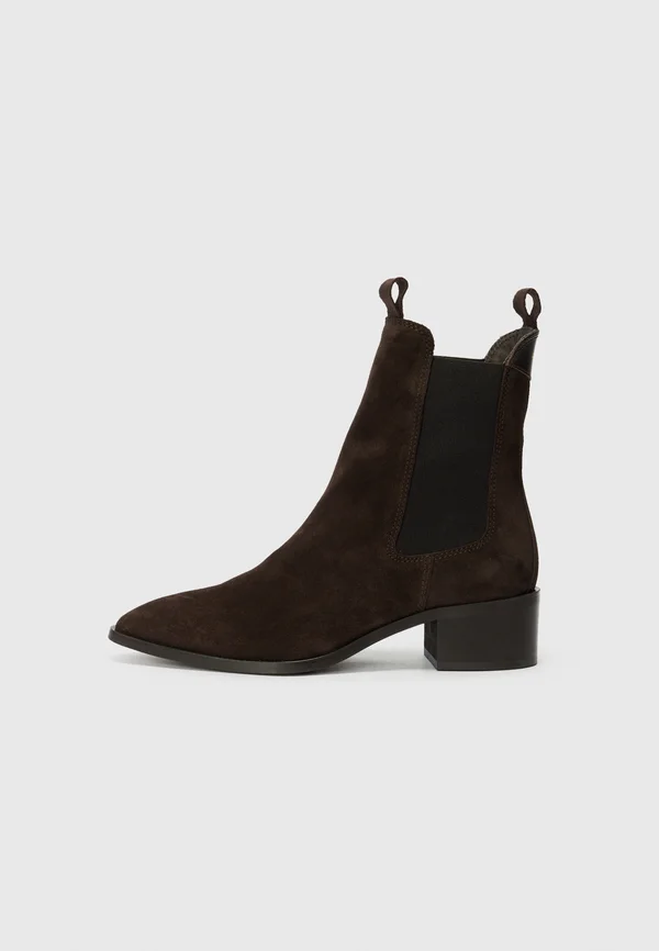 BROOMLY - Stiefelette - dark brown