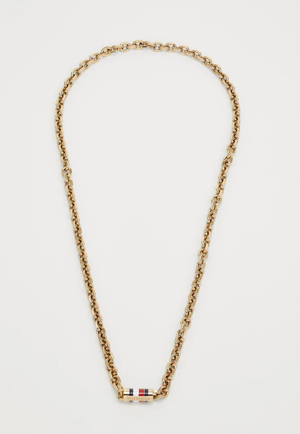 BRUCE CHAIN UNISEX - Halskette - gold-coloured