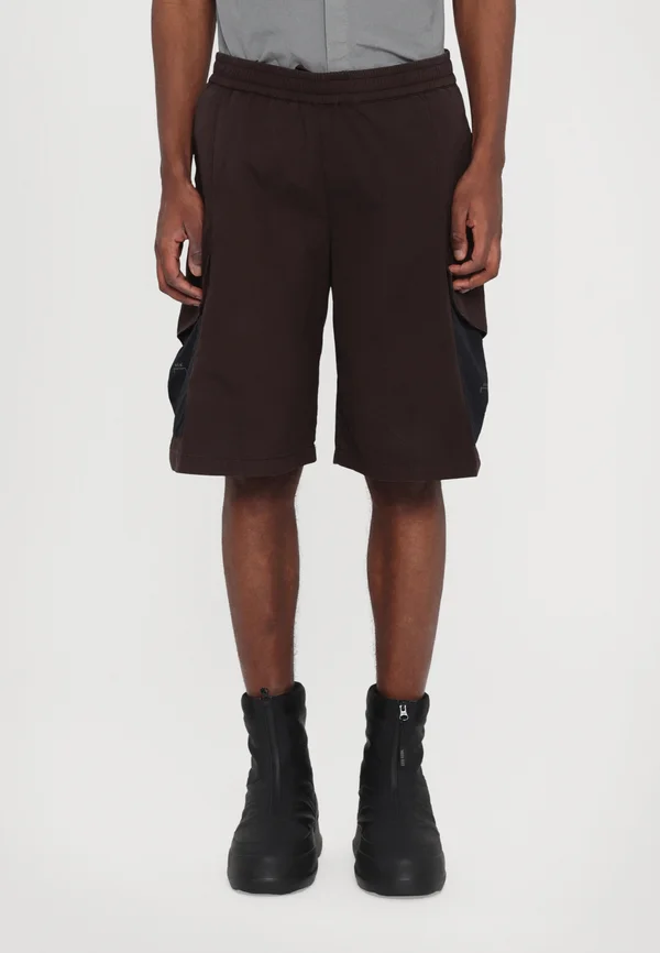 BRUNSWICK SHORT - Cargohose - brown rust