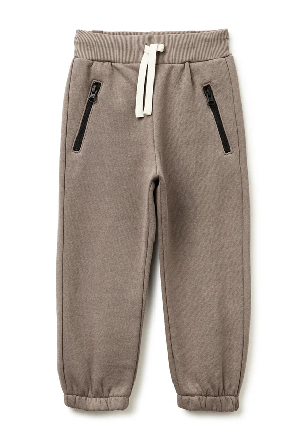 BRUSHED - Jogginghose - brown