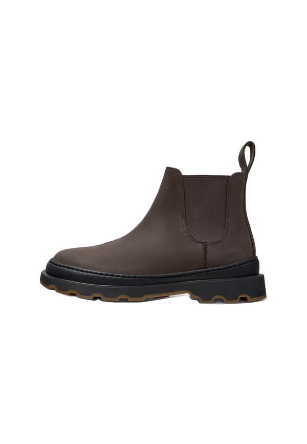 BRUTUS - Stiefelette - dunkelbraun