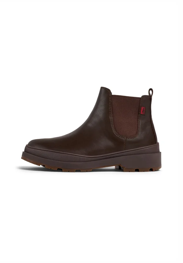 BRUTUS TREK - Stiefelette - dunkelbraun