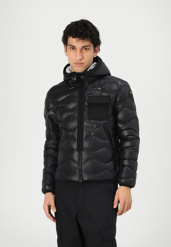 BRYANT - Übergangsjacke - black