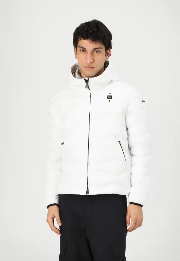 BRYANT - Übergangsjacke - white