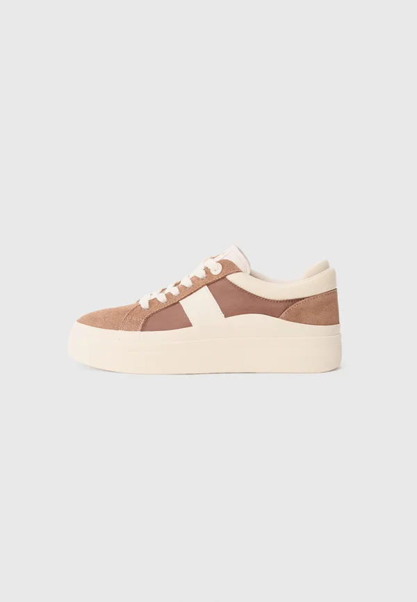 BRYNLEE - Sneaker low - open brown