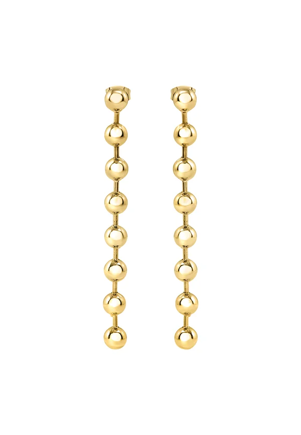 BUBBLE - Ohrringe - gold-coloured