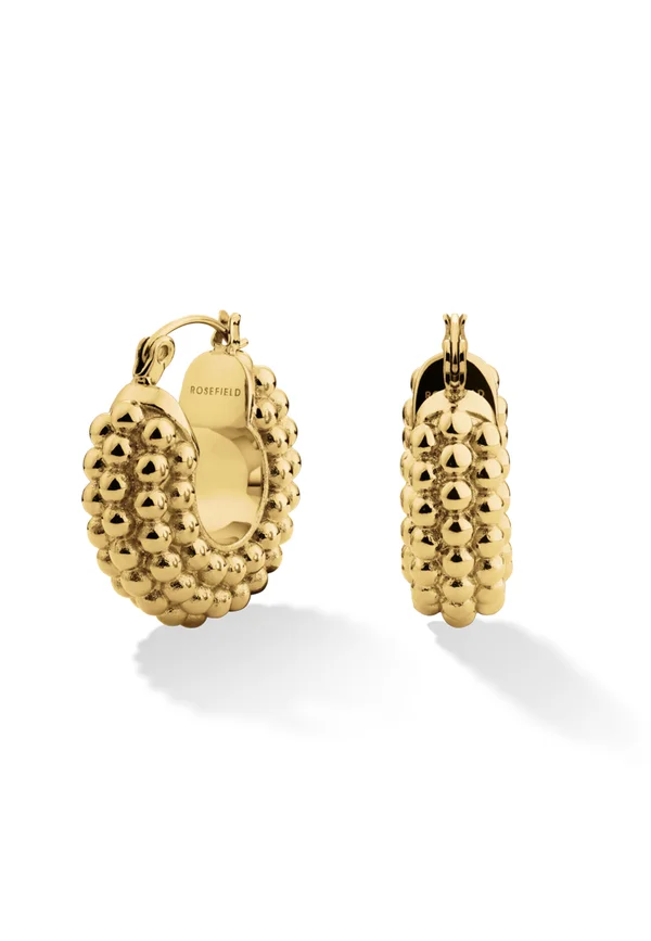 BUBBLE  - Ohrringe - gold-coloured