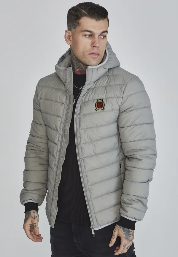 BUBBLE - Winterjacke - grey