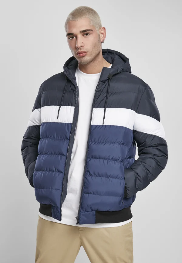 Bubble  - Winterjacke - midnightnavy/darkblue