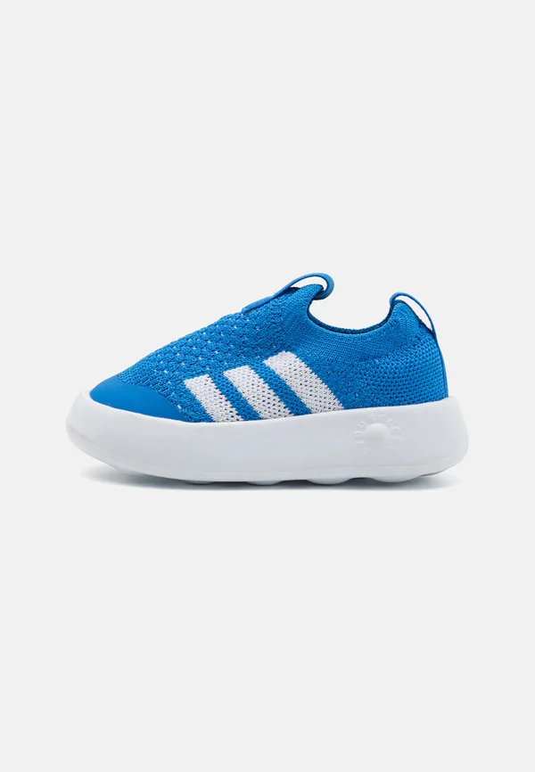 BUBBLECOMFY KIDS - Laufschuh Straße - bright royal/footwear white/core black