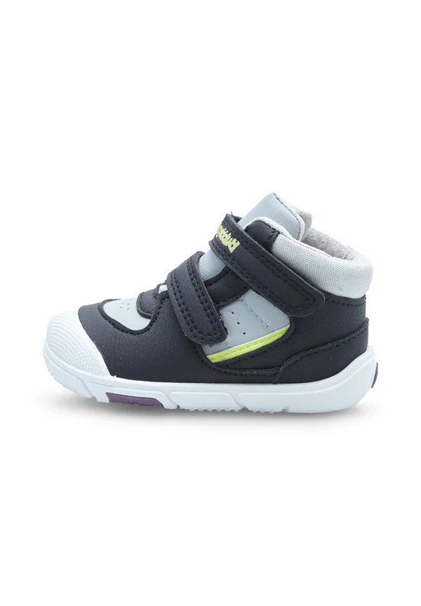 BUBBLEGUMMER - Klettschuh - nero