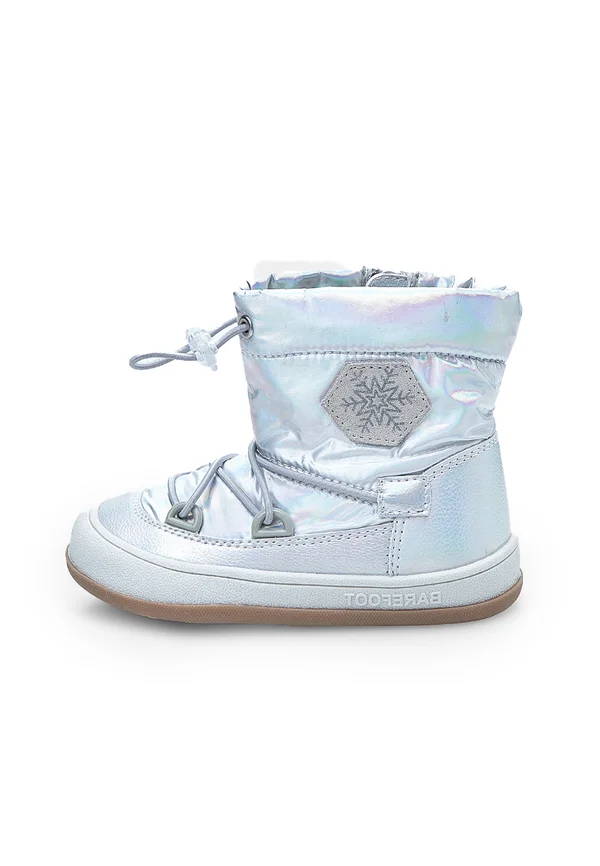 BUBBLEGUMMERS - Lauflernschuh - argento