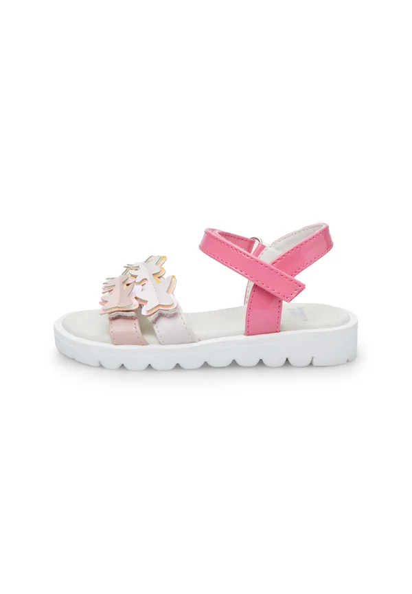 BUBBLEGUMMERS - Riemensandalette - rosa