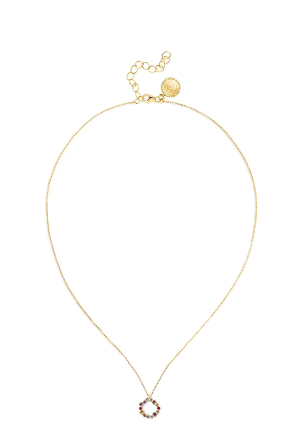 BUBBLES - Halskette - gold-coloured