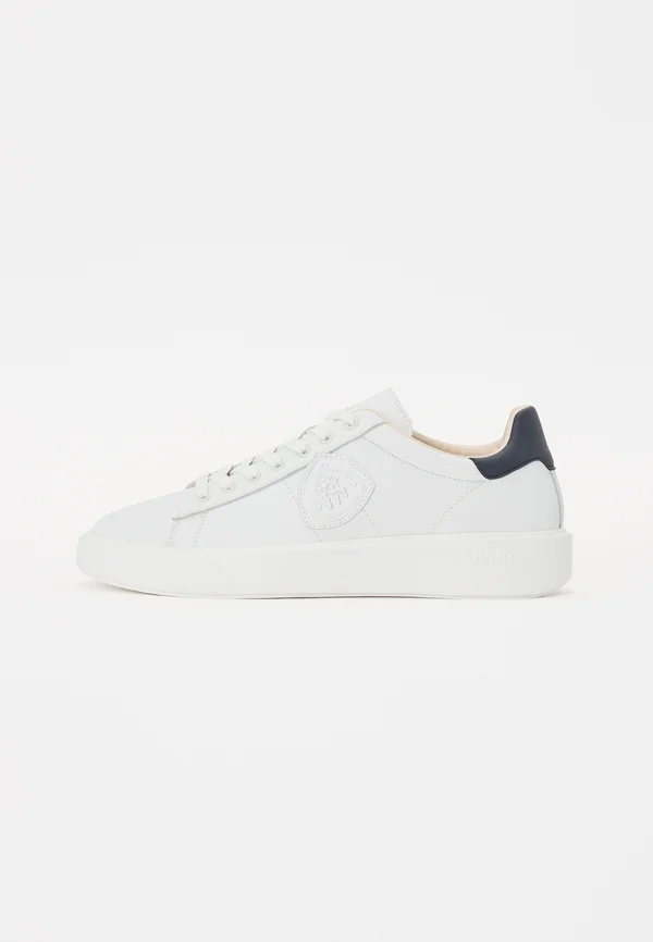 BUCK - Sneaker low - white/navy