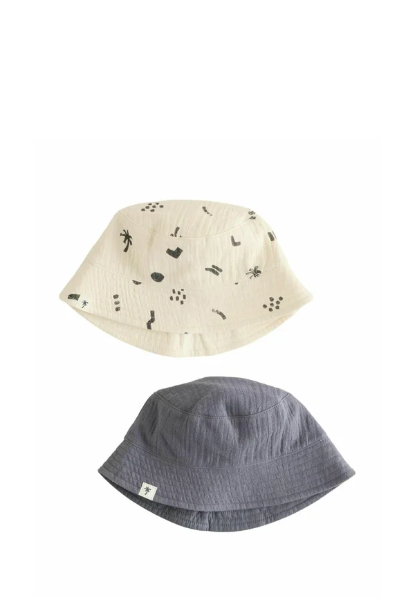 BUCKET 2 PACK - Hut - charcoal grey