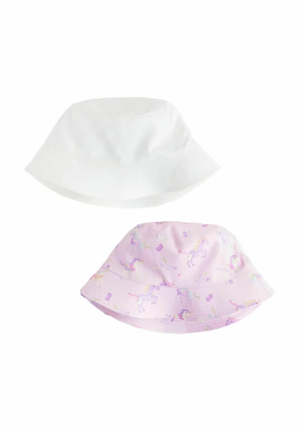 BUCKET  2 PACK - Hut - white