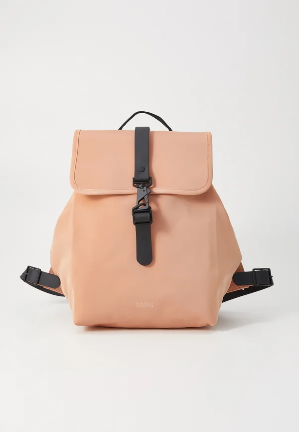 BUCKET BACKPACK UNISEX - Tagesrucksack - coy