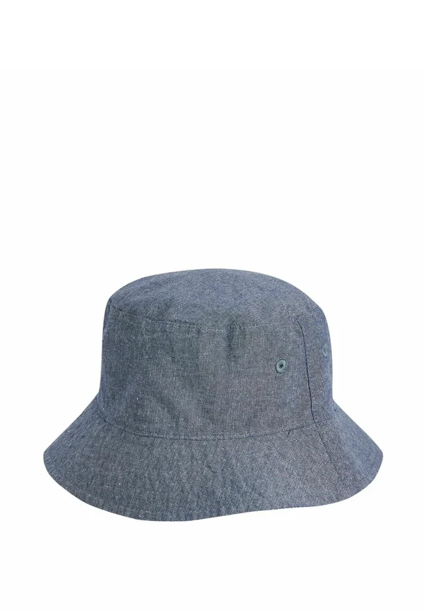 BUCKET - Hut - blue chambray