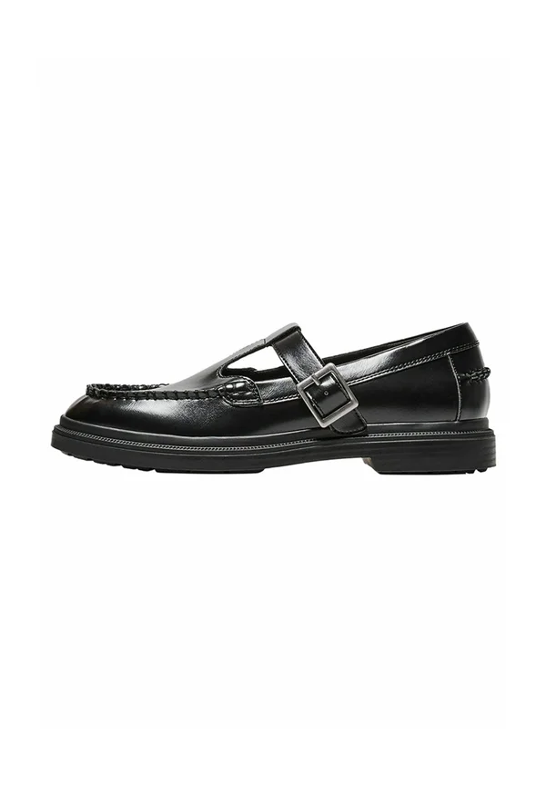 BUCKLE - Slipper - black