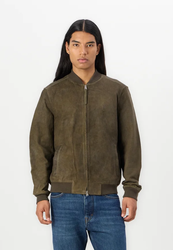 BUCKLEY - Bomberjacke - military green