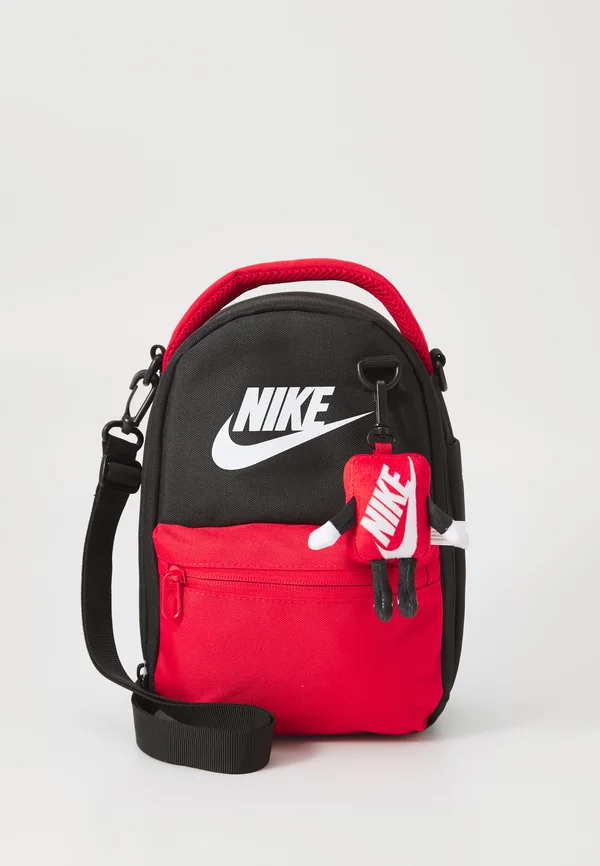 BUDDIES LUNCH TOTE UNISEX - Brotdose - black