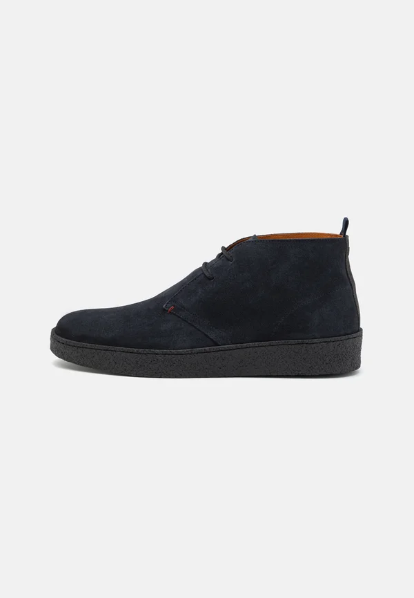 BUDDY - Schnürer - dark blue