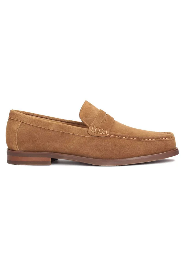 BUFORD - Slipper - brown
