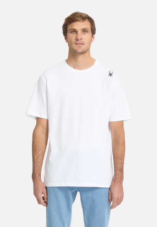 BUG LOGO - T-Shirt basic - white