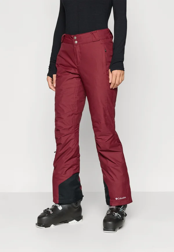 BUGABOO™ II PANT - Skihose - rich wine