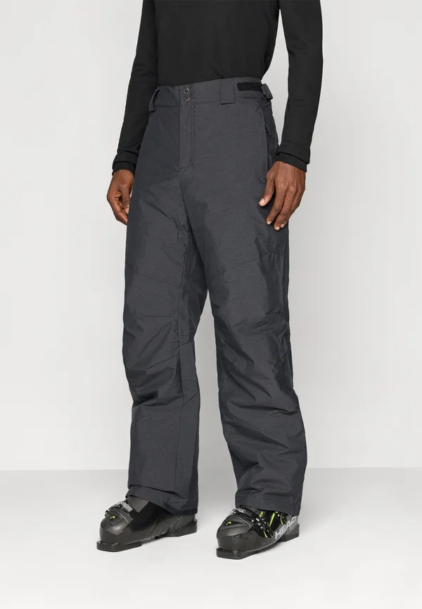 BUGABOO™ V PANT - Skihose - black melange
