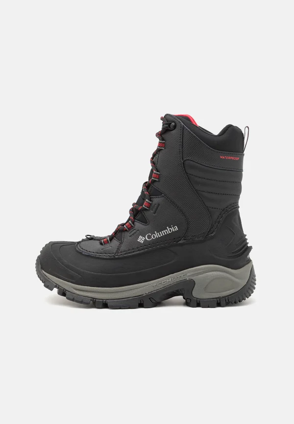 BUGABOOT III - Snowboot/Winterstiefel - black/bright red