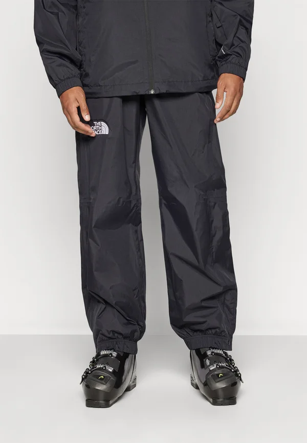 BUILD UP PANT - Snowboard-Hosen - black