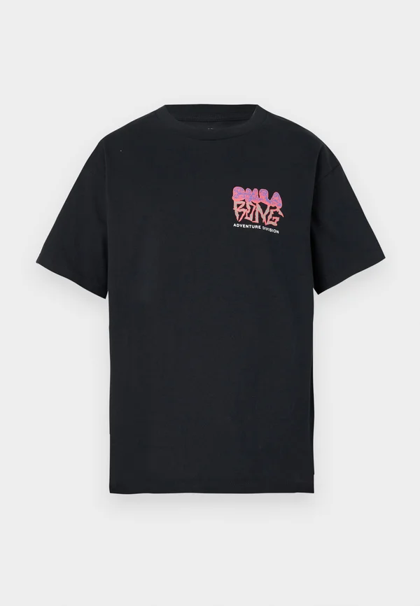 BUILT TO LAST ADIV UNISEX - T-Shirt print - black