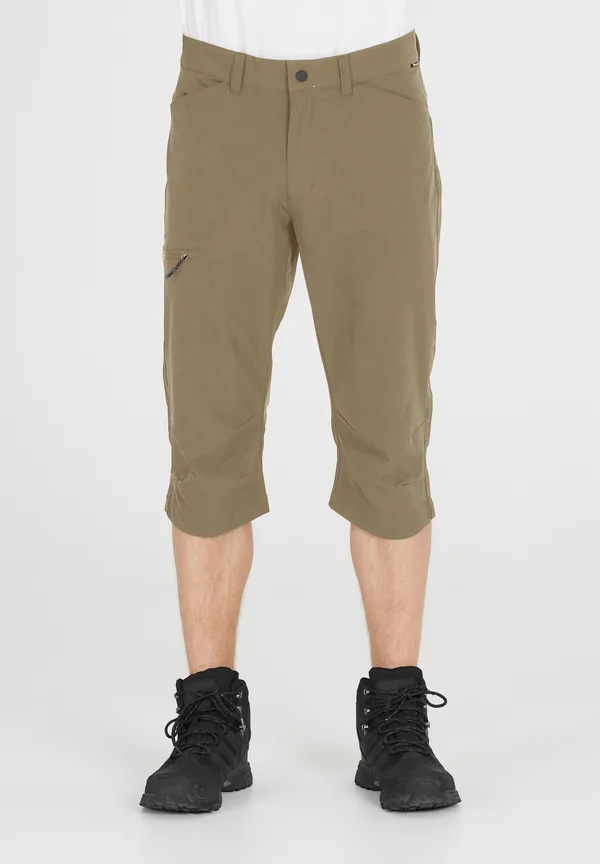 BUITEN - 3/4 Sporthose - dusky green