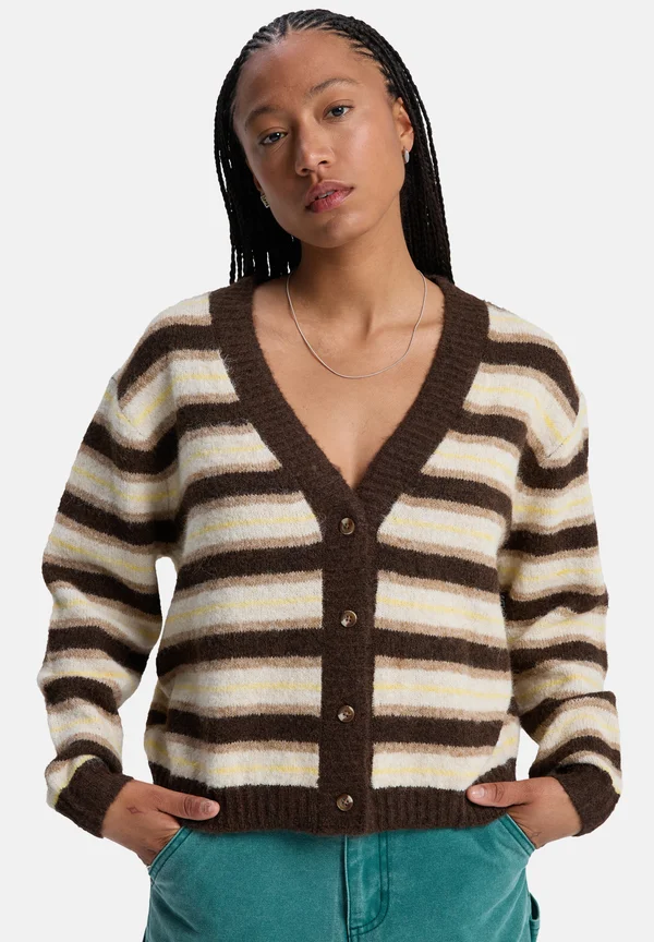 BUKIT - Strickjacke - csd