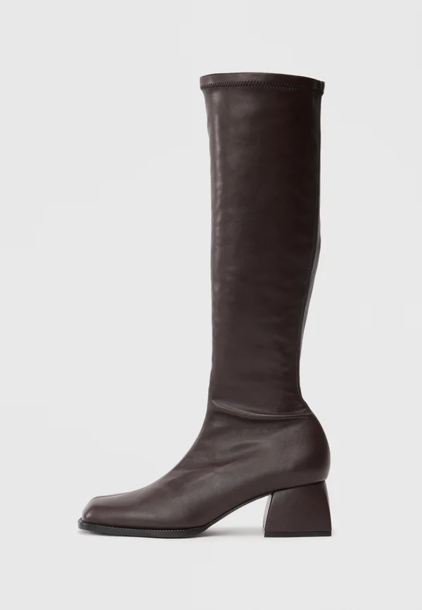 BULLA 50 - Stiefel - dark brown