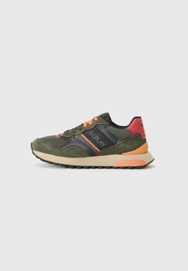 BULLET ONE - Sneaker low - mil green