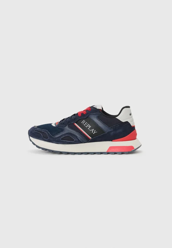 BULLET ONE - Sneaker low - navy